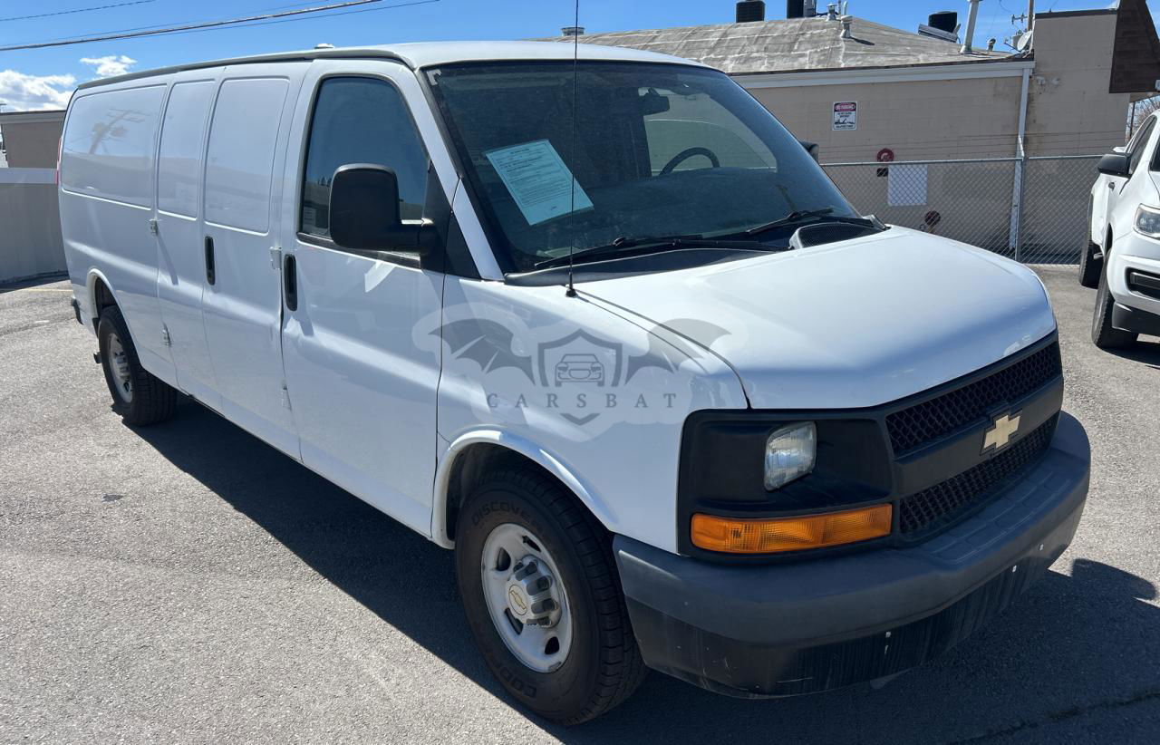 Chevrolet Express 6.0L  8 2013