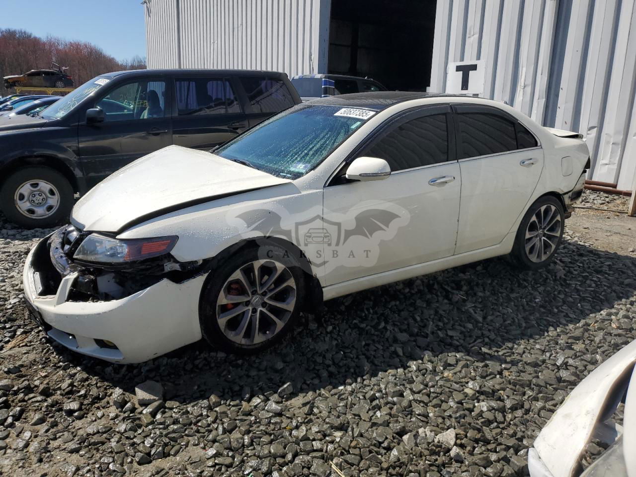 Acura TSX 2.4L  4 2004