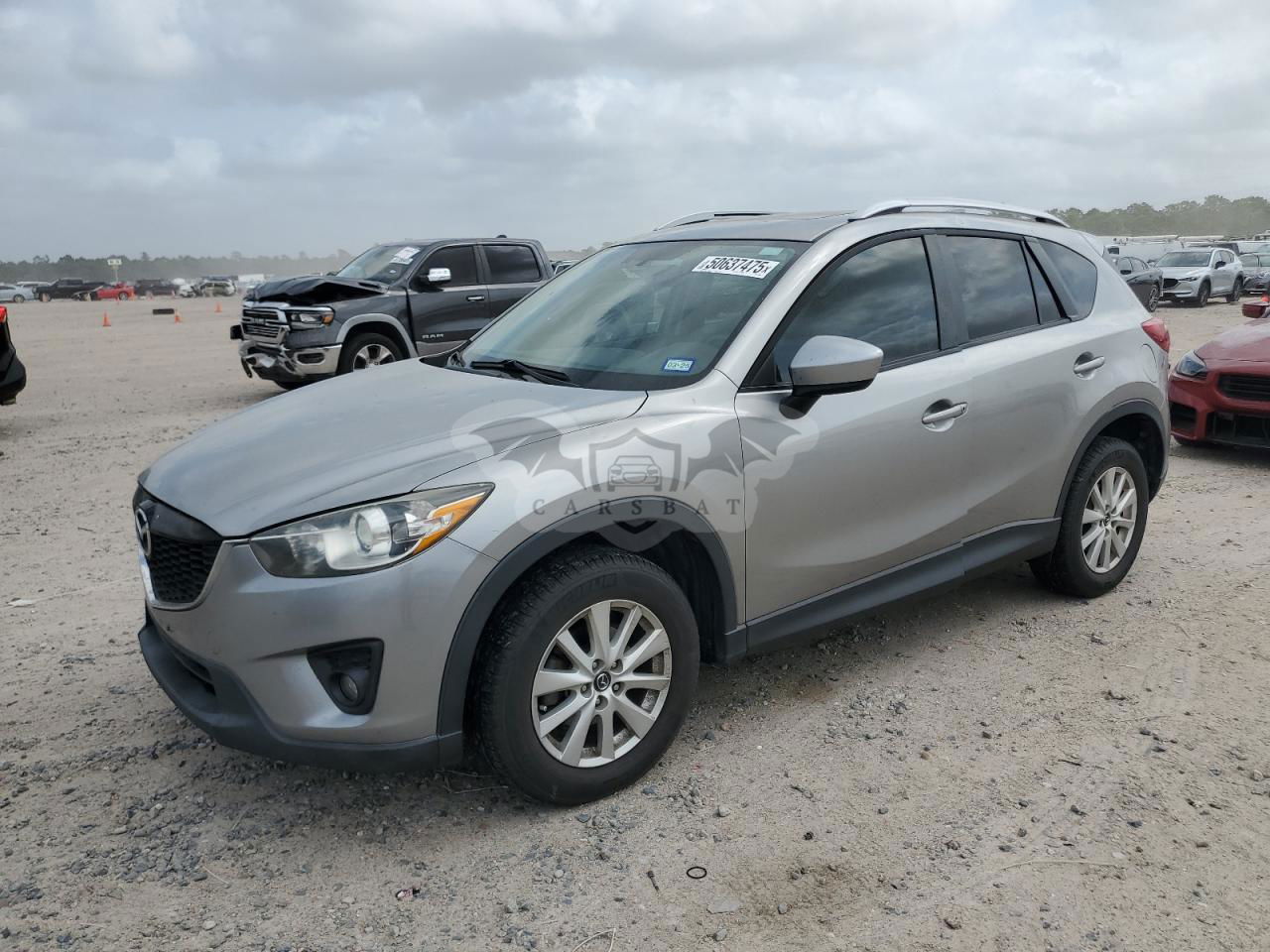 Mazda CX-5 TOURING 2.0L  4 2013