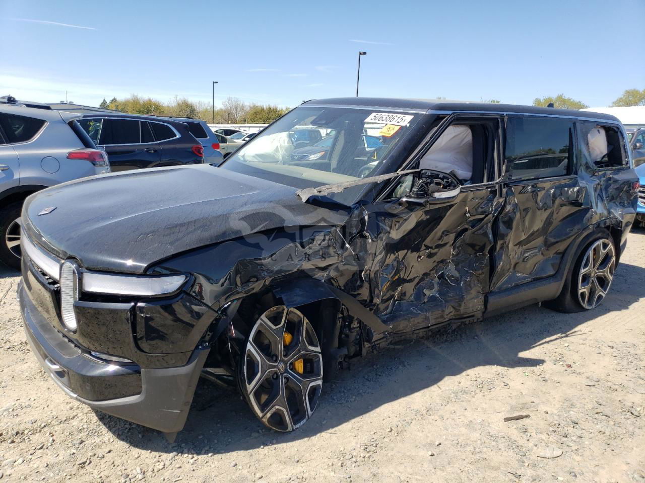 Rivian R1S ADVENTURE 2024