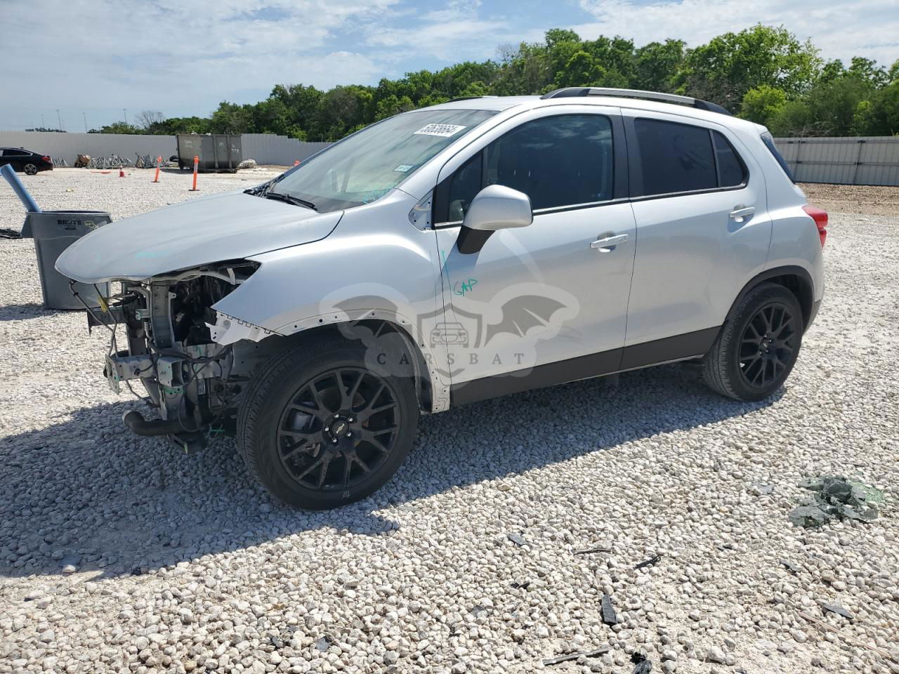 Chevrolet Trax 2021