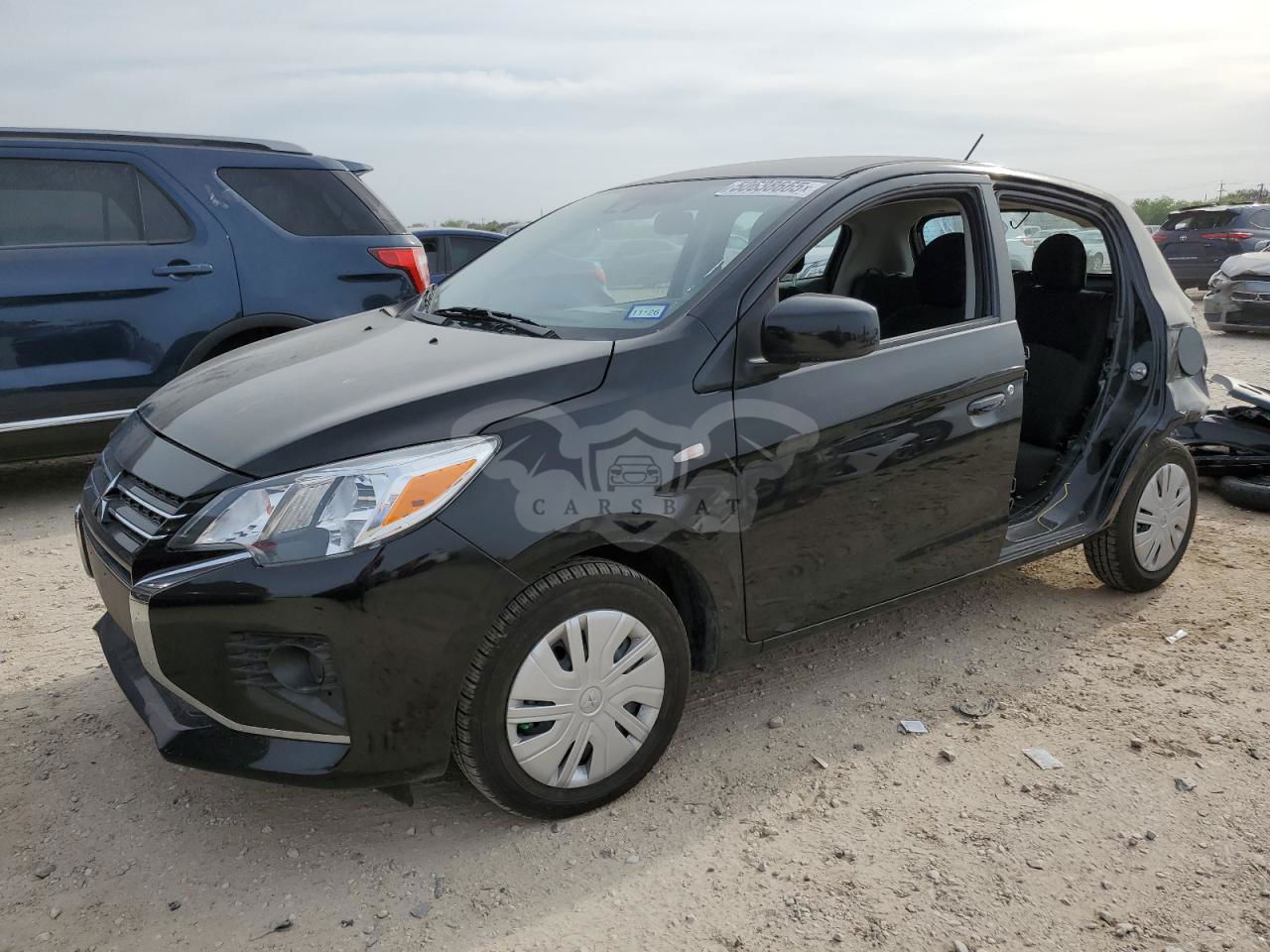 Mitsubishi Mirage ES 1.2L  3 2024
