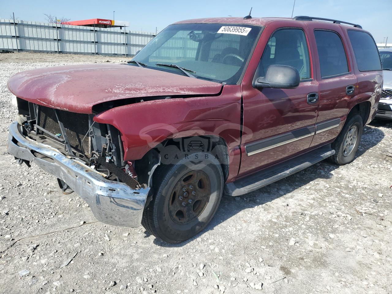 Chevrolet Tahoe K1500 5.3L  8 2005