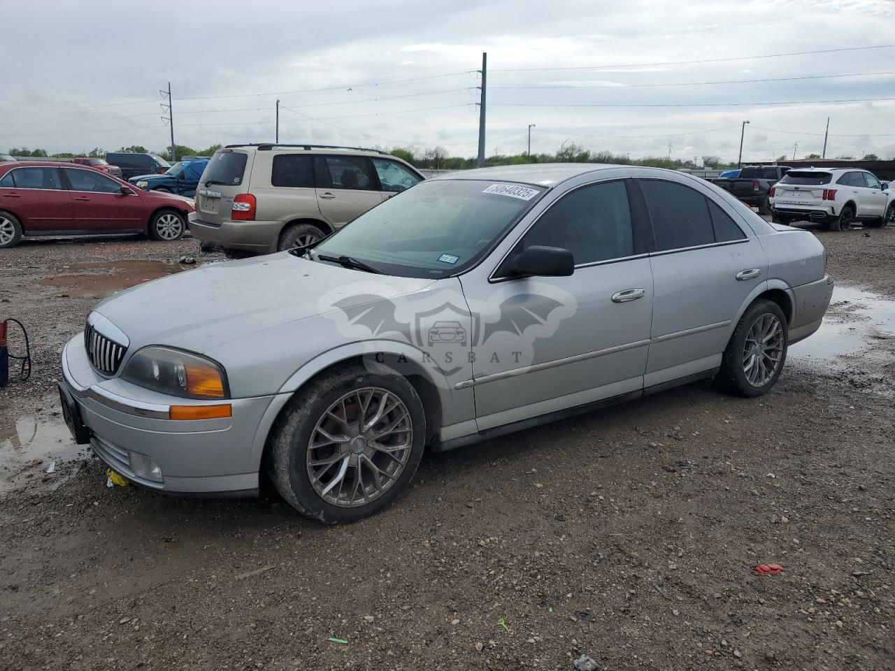 Lincoln LS 3.0L  6 2001