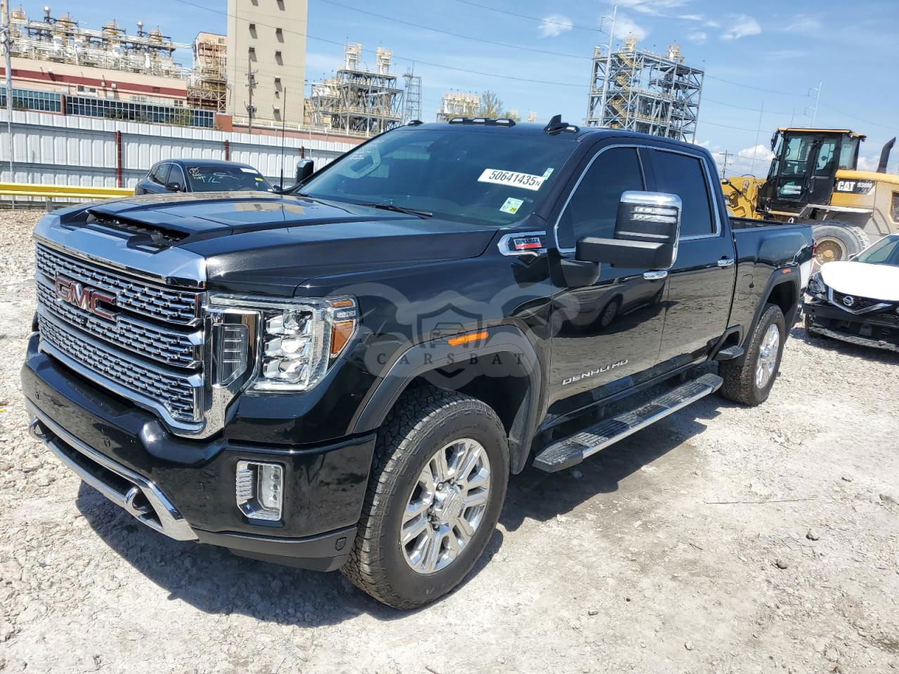 GMC Sierra K2500 DENALI 6.6L  8 2022