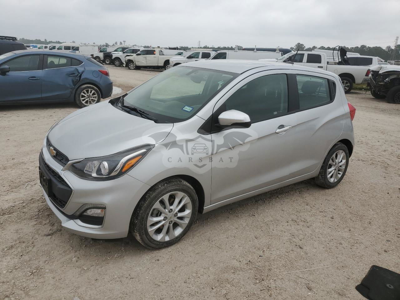 Chevrolet Spark 1LT 1.4L  4 2019