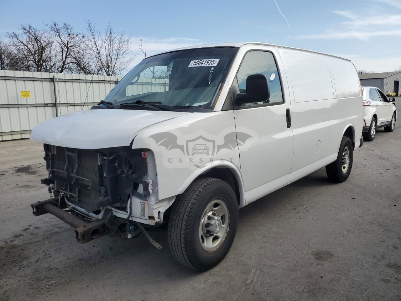 Chevrolet Express 4.8L  8 2015