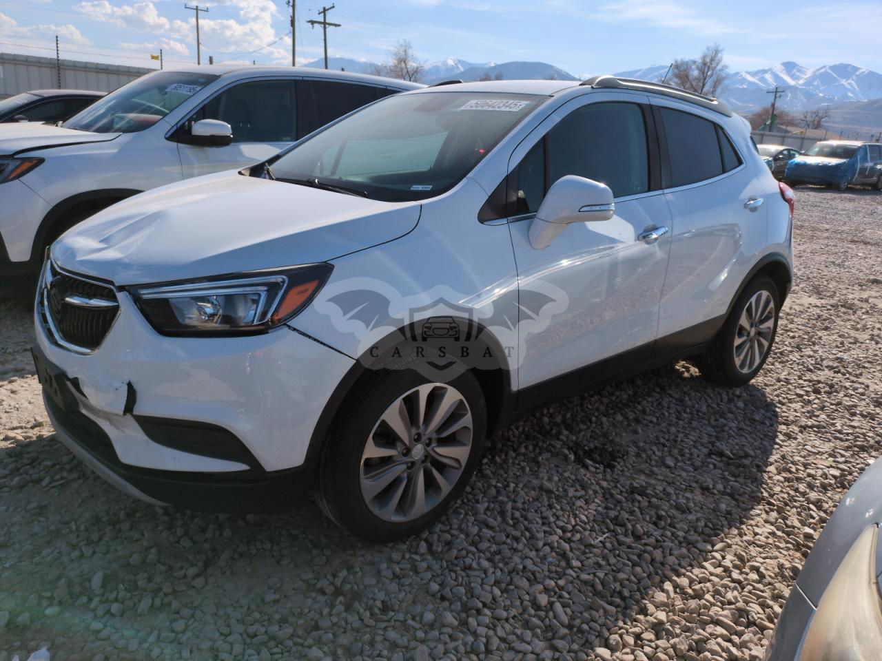 Buick Encore PREFERRED 1.4L  4 2019