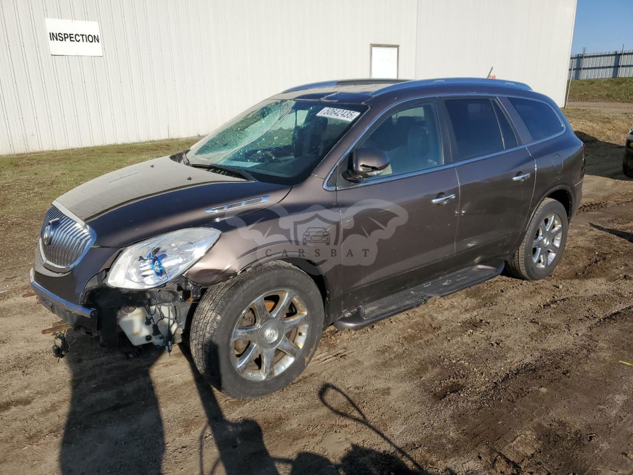 Buick Enclave CXL 3.6L  6 2010