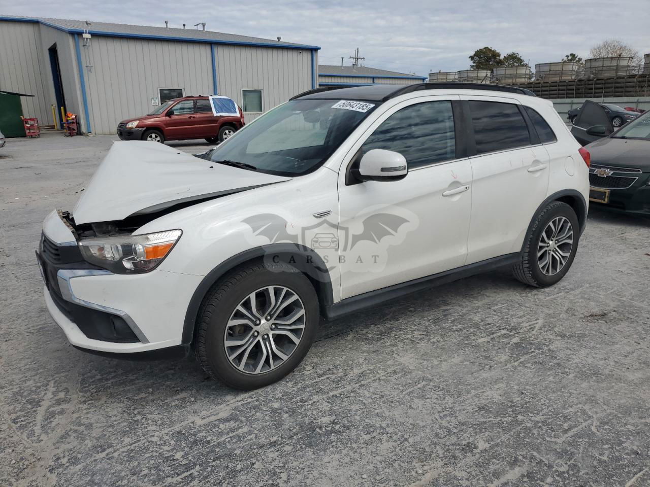 Mitsubishi Outlander SEL 2.4L  4 2016