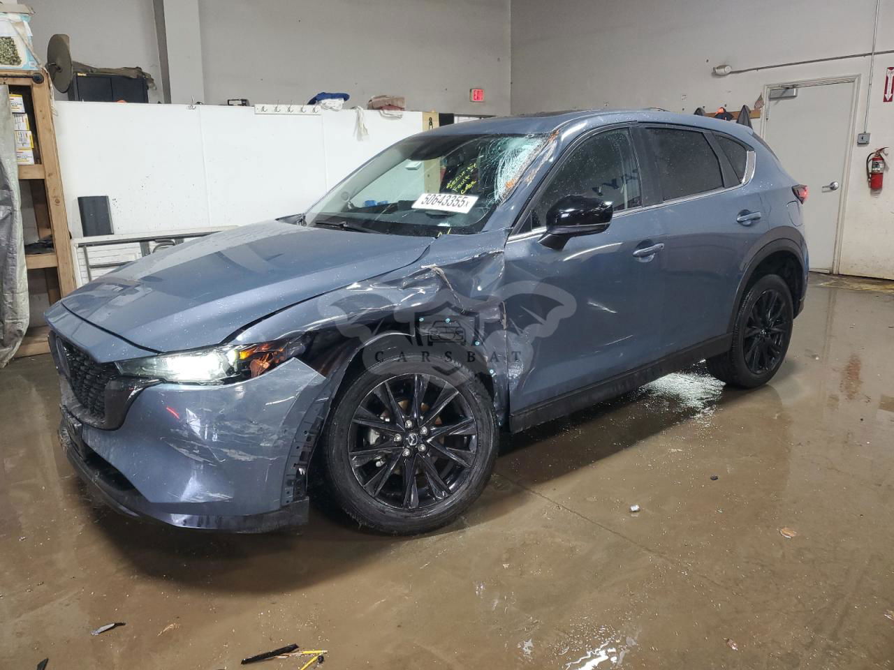 Mazda CX-5 PREFERRED 2.5L  4 2022