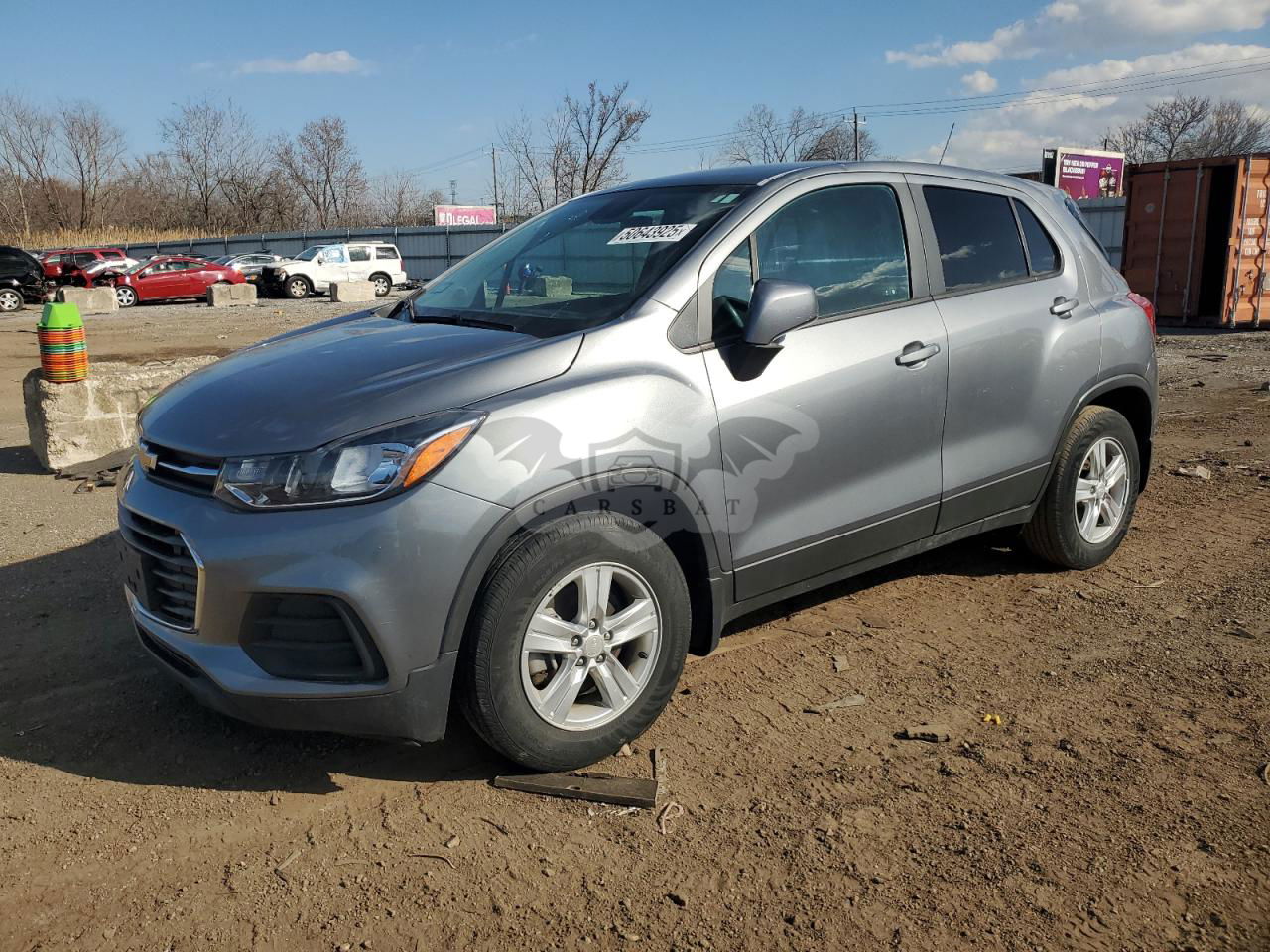 Chevrolet Trax LS 1.4L  4 2020