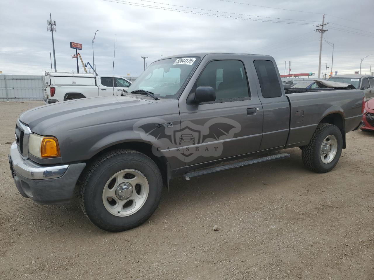 Ford Ranger SUPER CAB 4.0L  6 2004