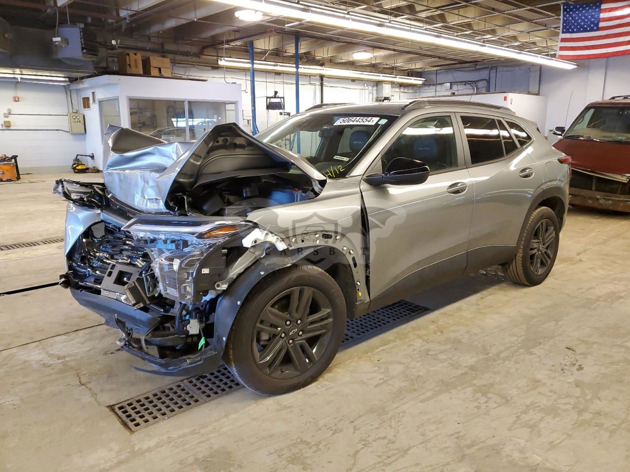Chevrolet Trax 2024
