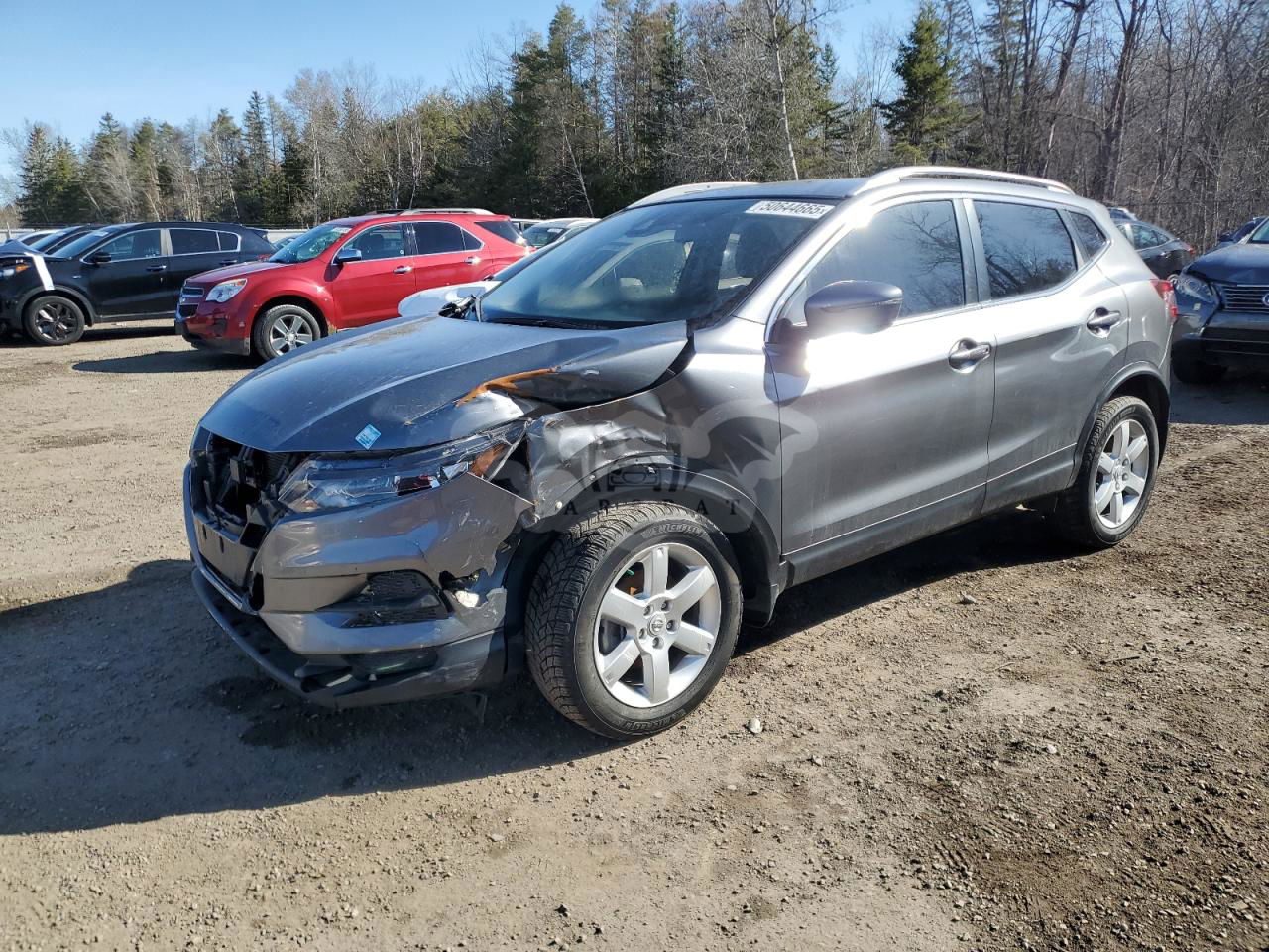 Nissan Rogue SV 2.0L  4 2022