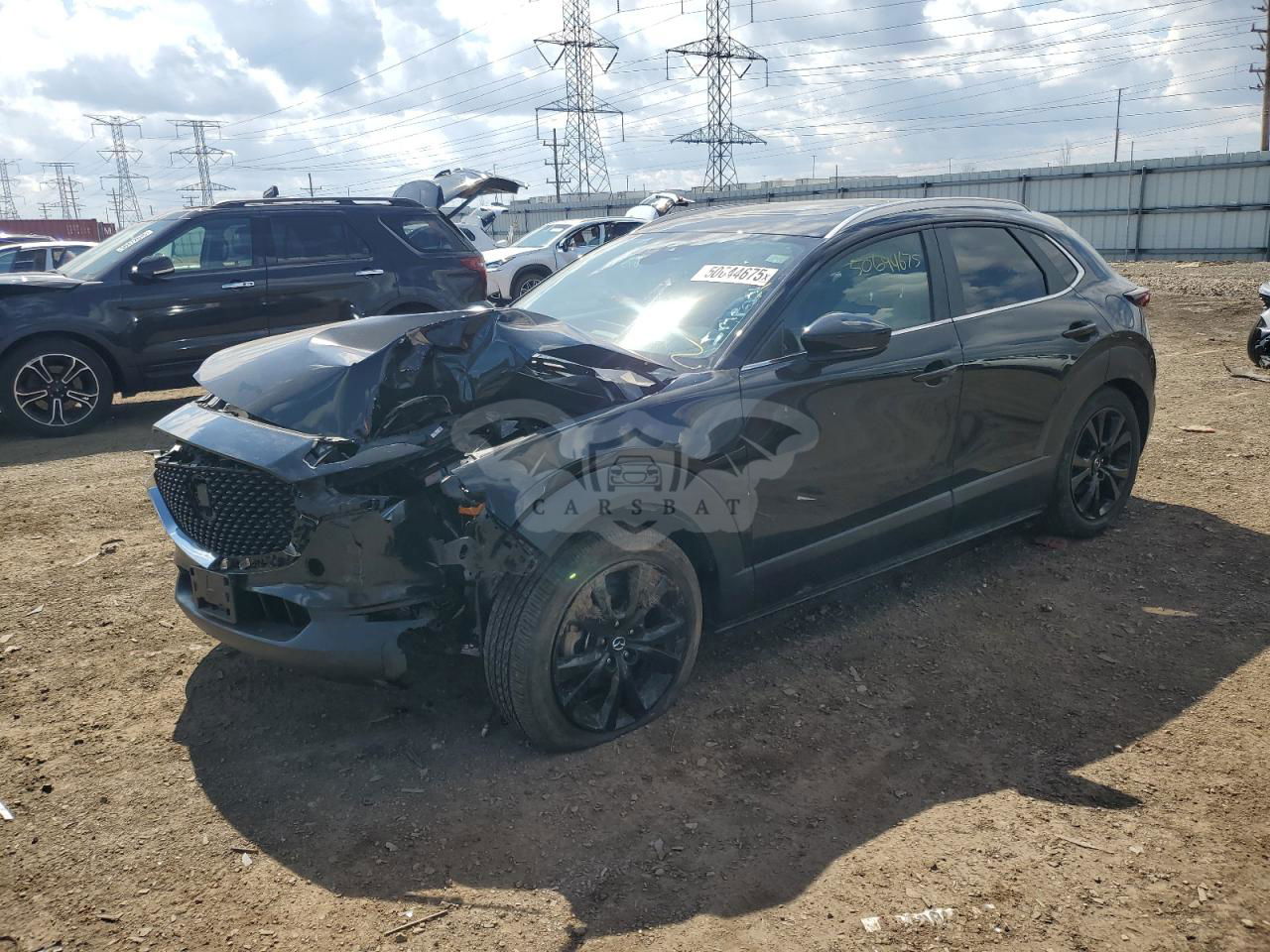 Mazda CX-30 2.5L  4 2022