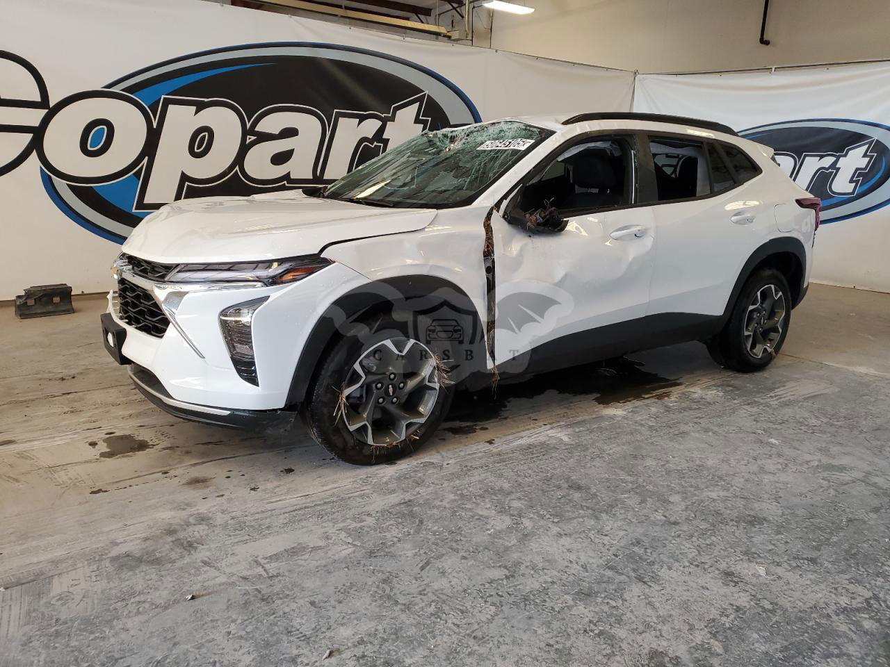 Chevrolet Trax 1LT 1.2L  3 2024