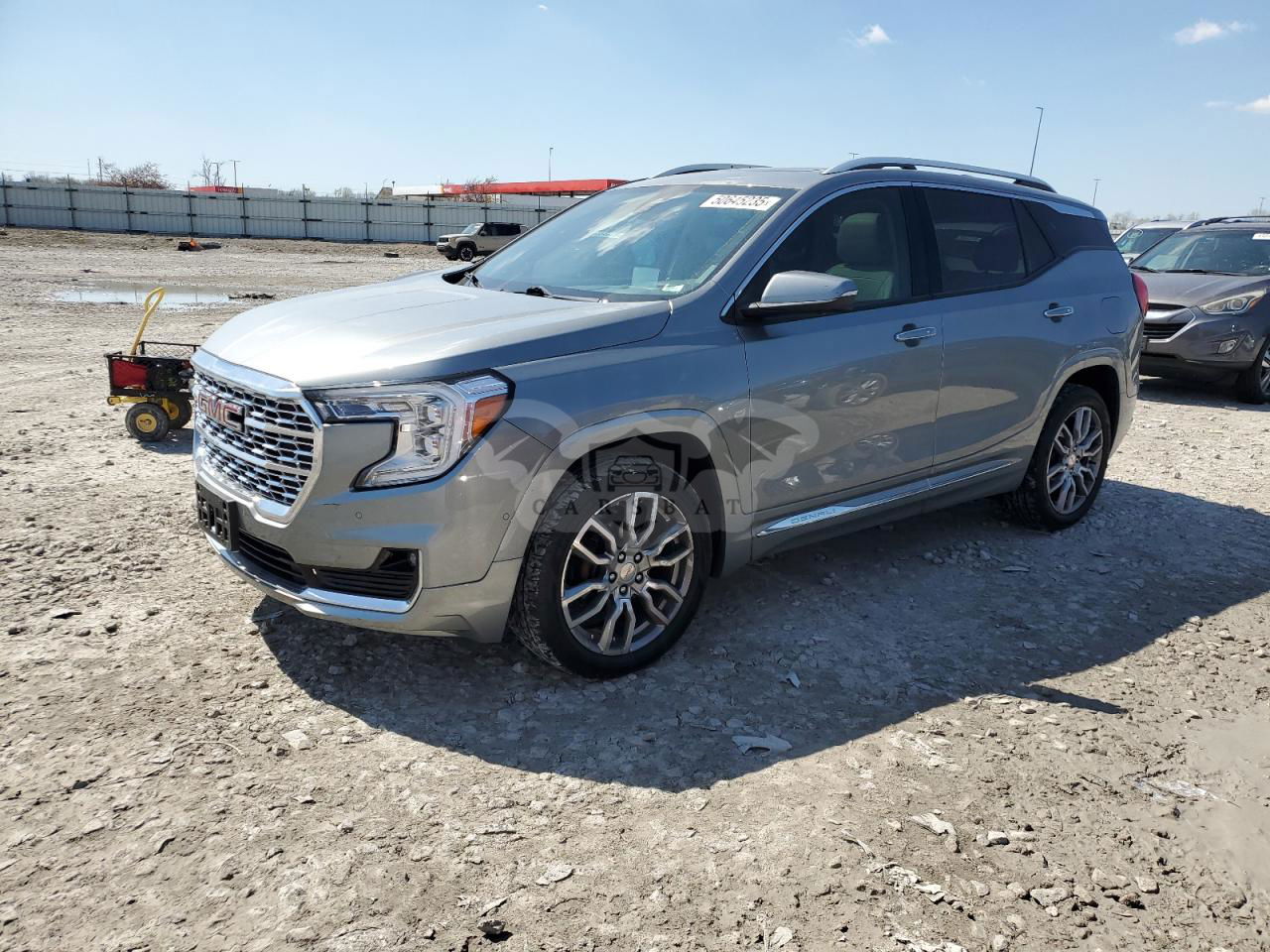 GMC Terrain DENALI 1.5L  4 2023