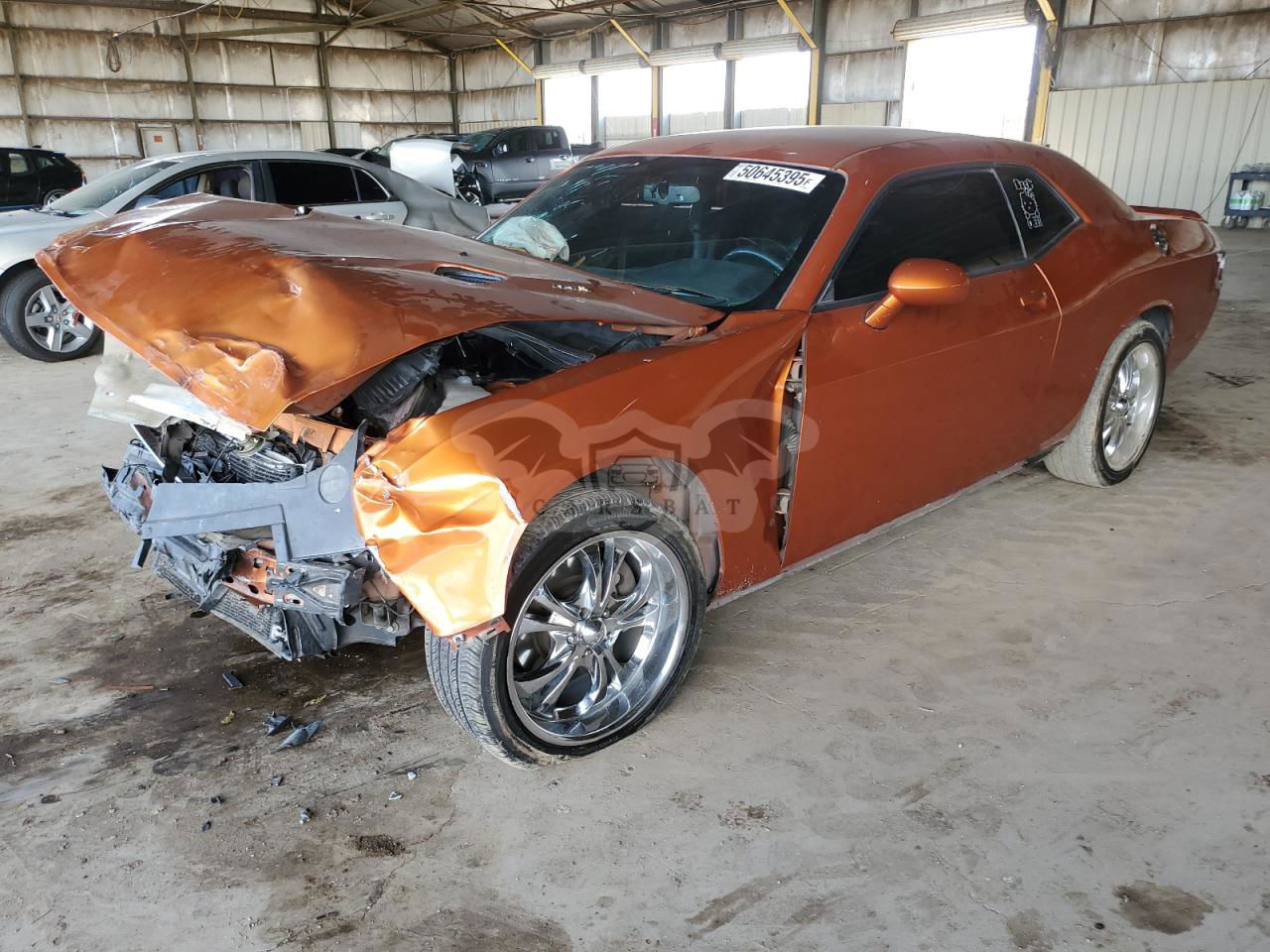 Dodge Challenger R/T 5.7L  8 2011