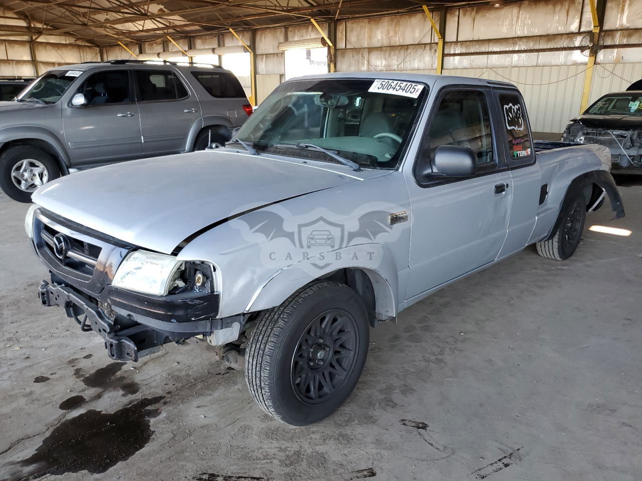 Mazda B-series CAB PLUS 3.0L  6 2002