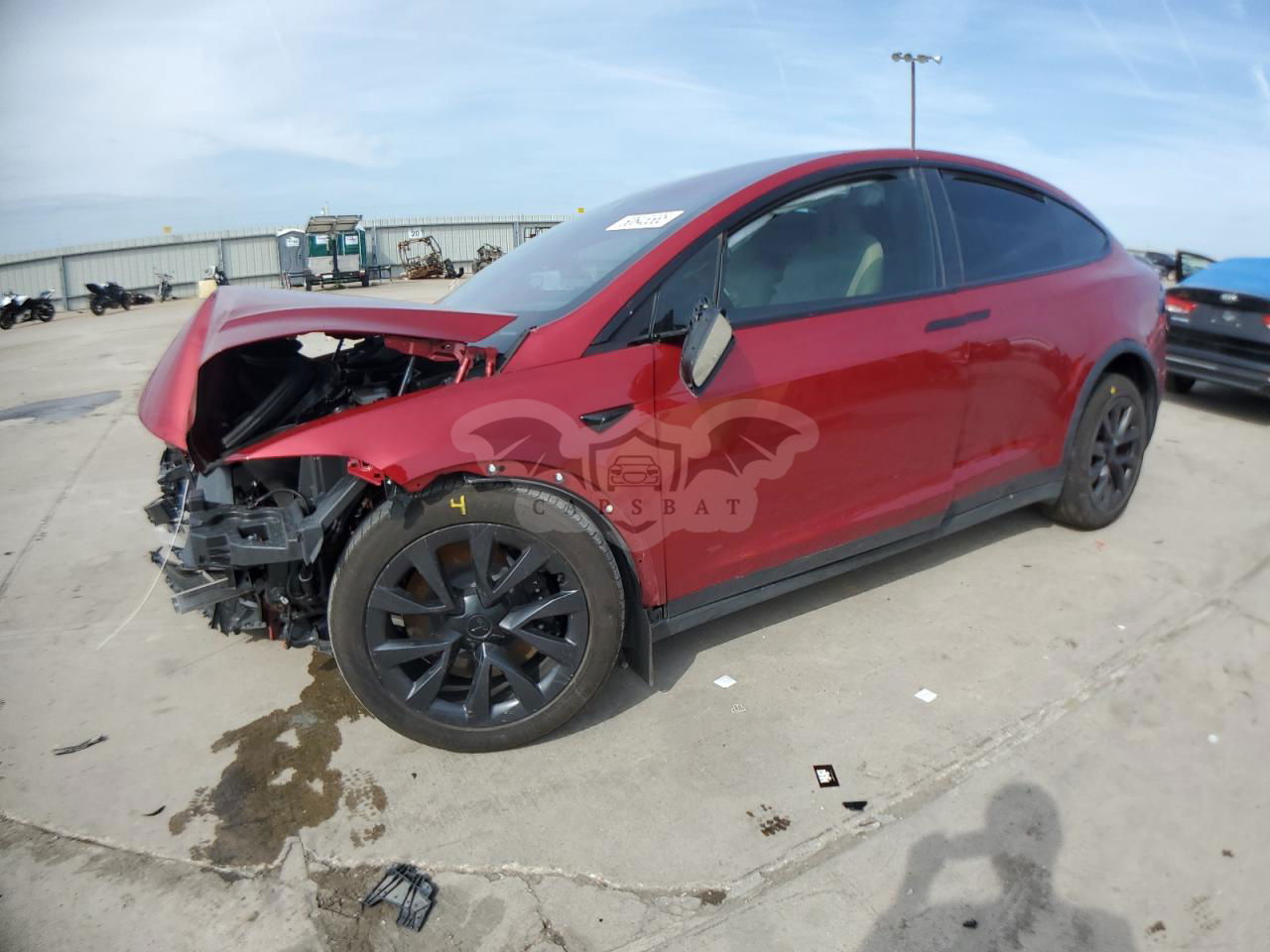 Tesla Model X 2023