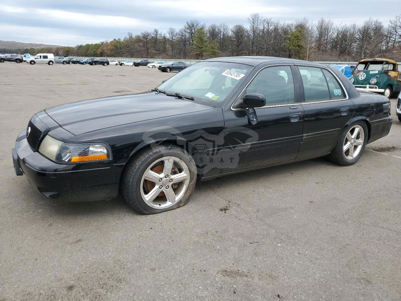 Mercury Marauder 4.6L  8 2004