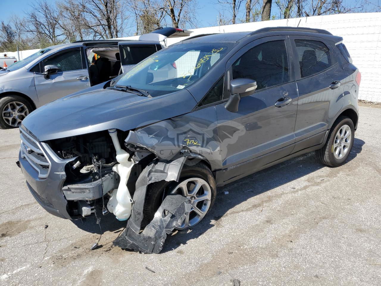 Ford Ecosport SE 1.0L  3 2020