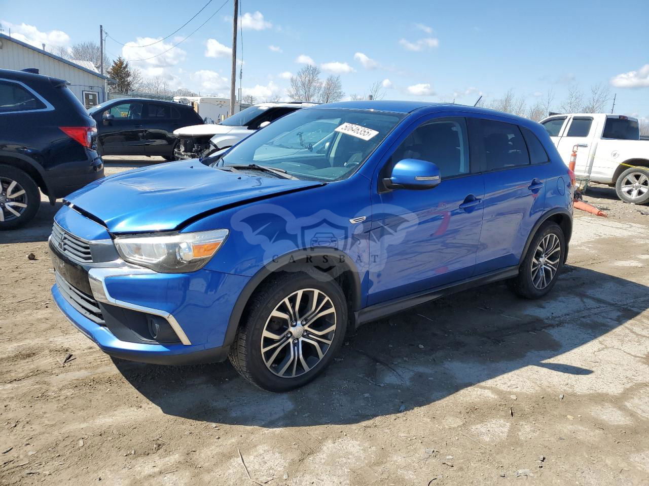 Mitsubishi Outlander ES 2.0L  4 2016