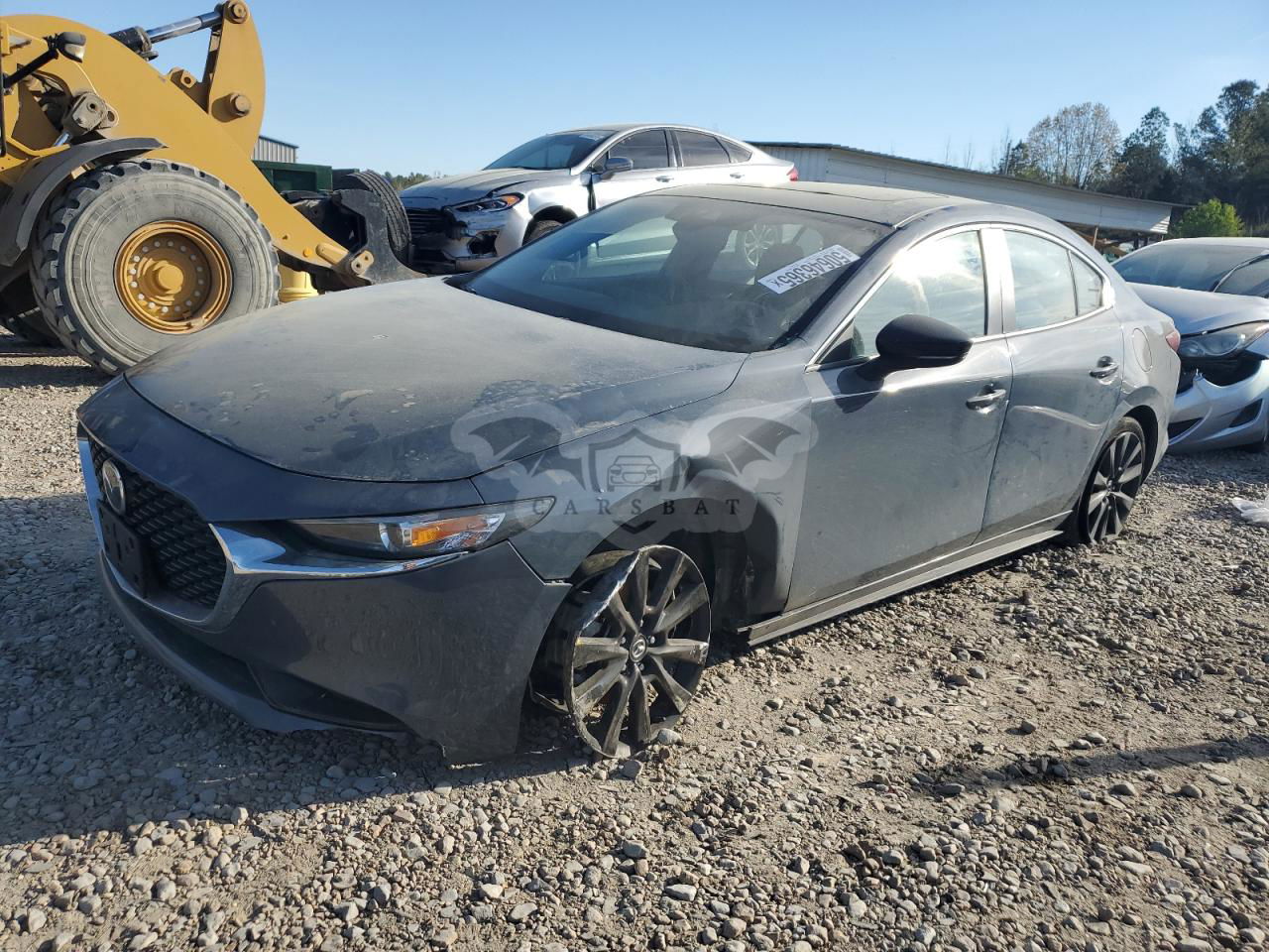 Mazda 3 PREFERRED 2.5L  4 2023