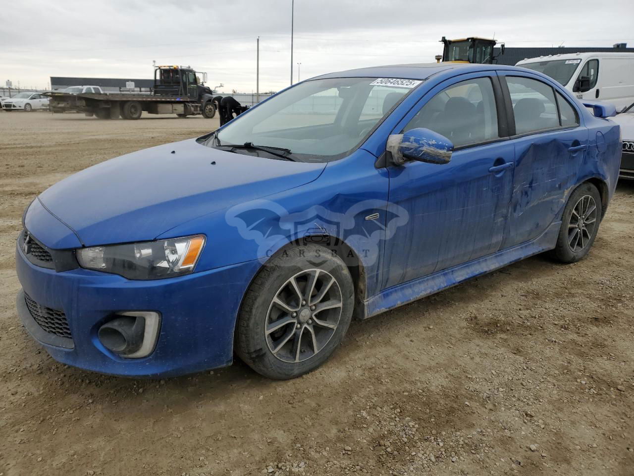 Mitsubishi Lancer ES 2.4L  4 2016