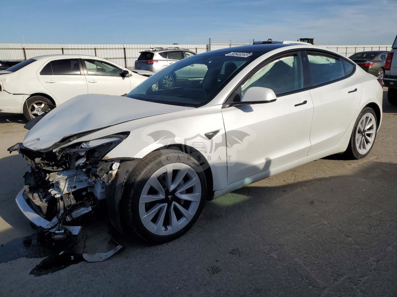 Tesla Model 3 2023