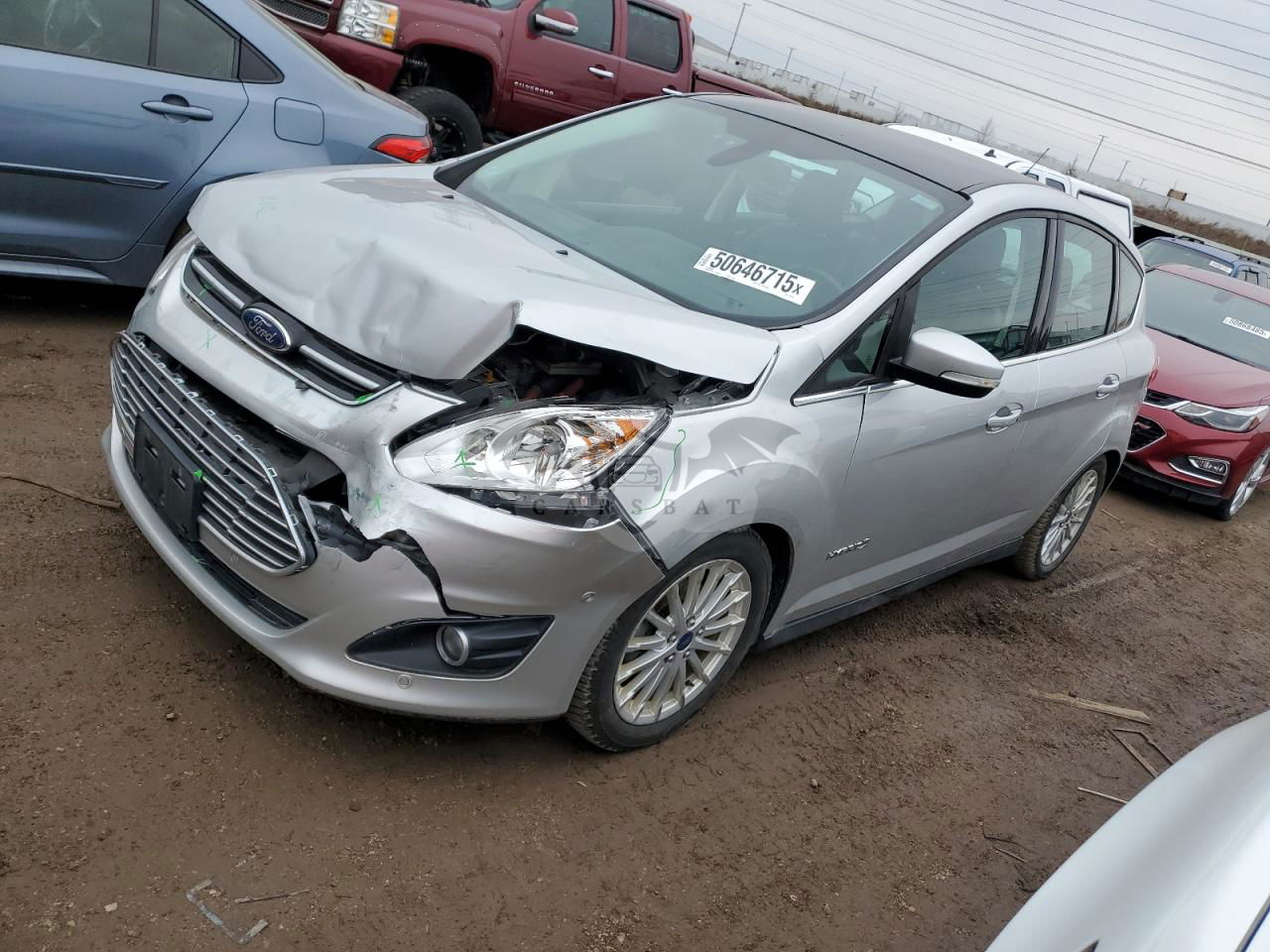Ford C-Max SEL 2.0L  4 2013