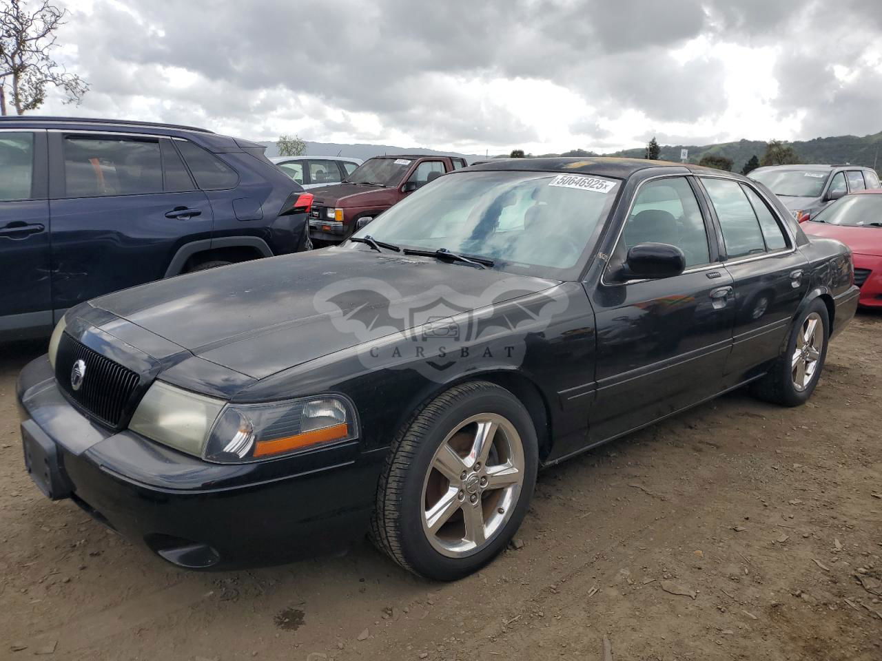 Mercury Marauder 4.6L  8 2003