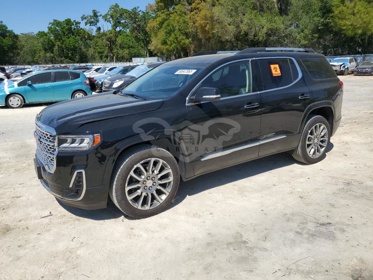 GMC Acadia DENALI 3.6L  6 2023