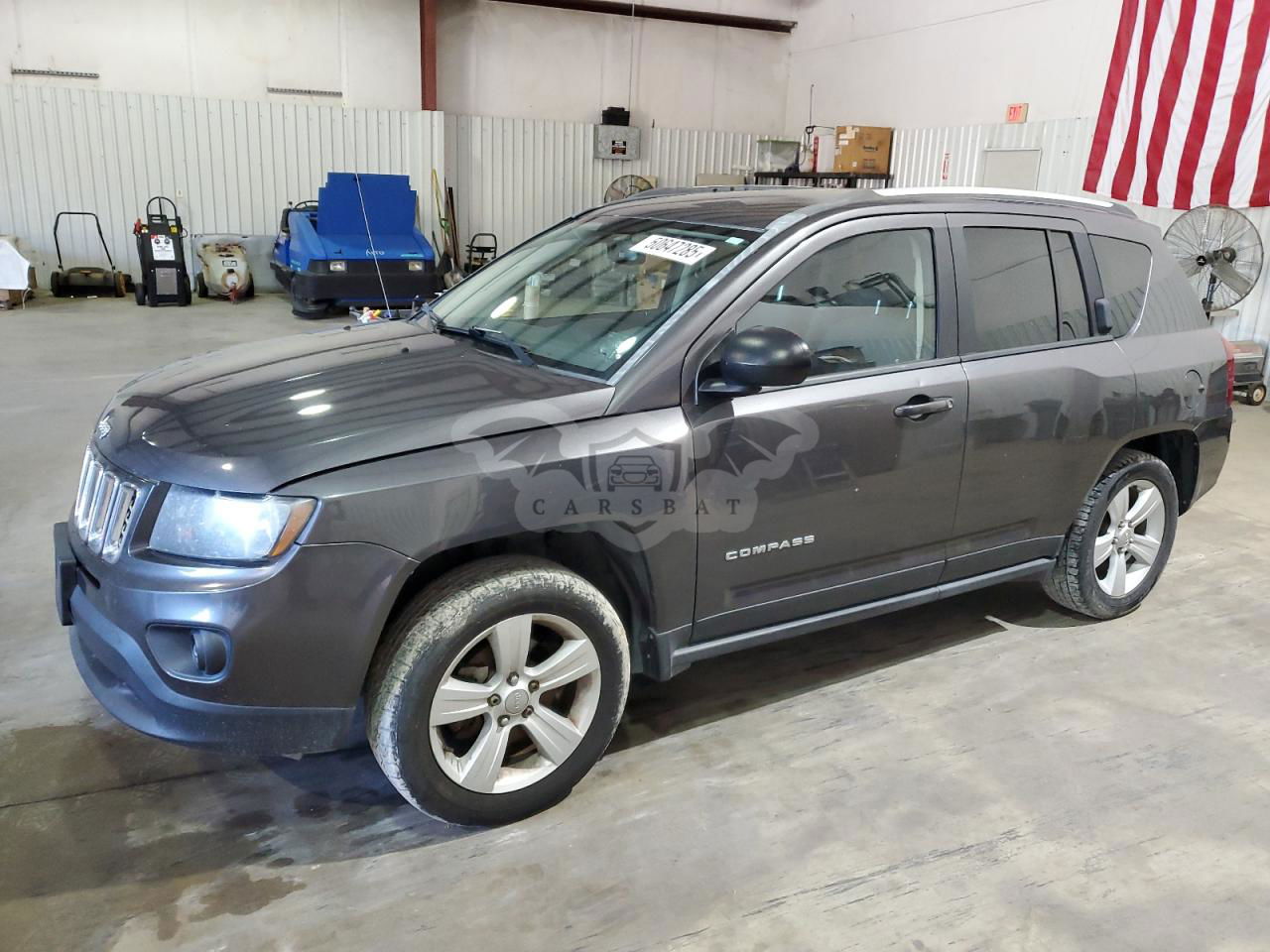 Jeep Compass SPORT 2.0L  4 2016