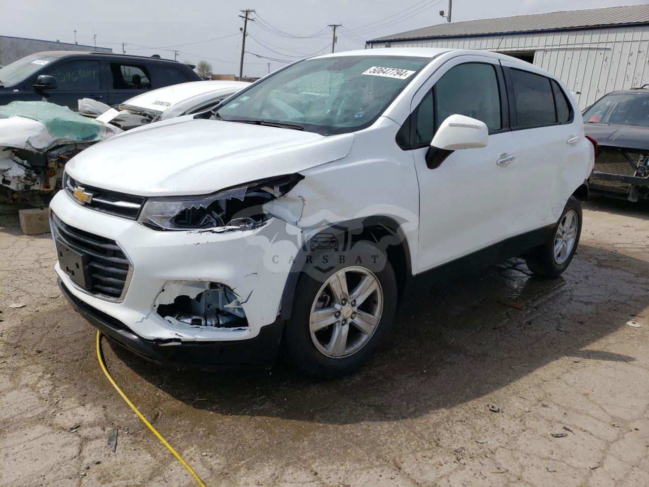 Chevrolet Trax 2022