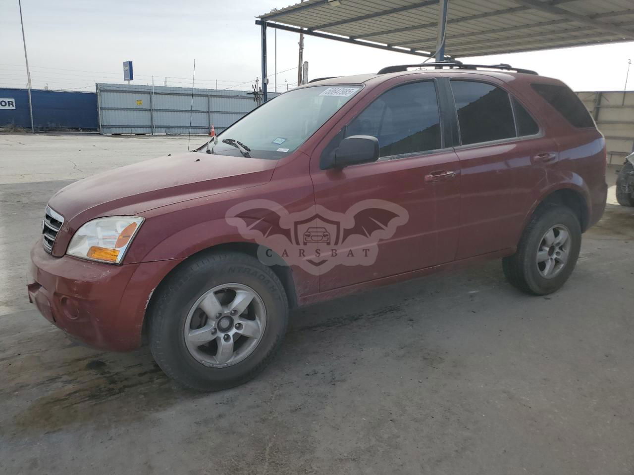 Kia Sorento EX 3.8L  6 2007