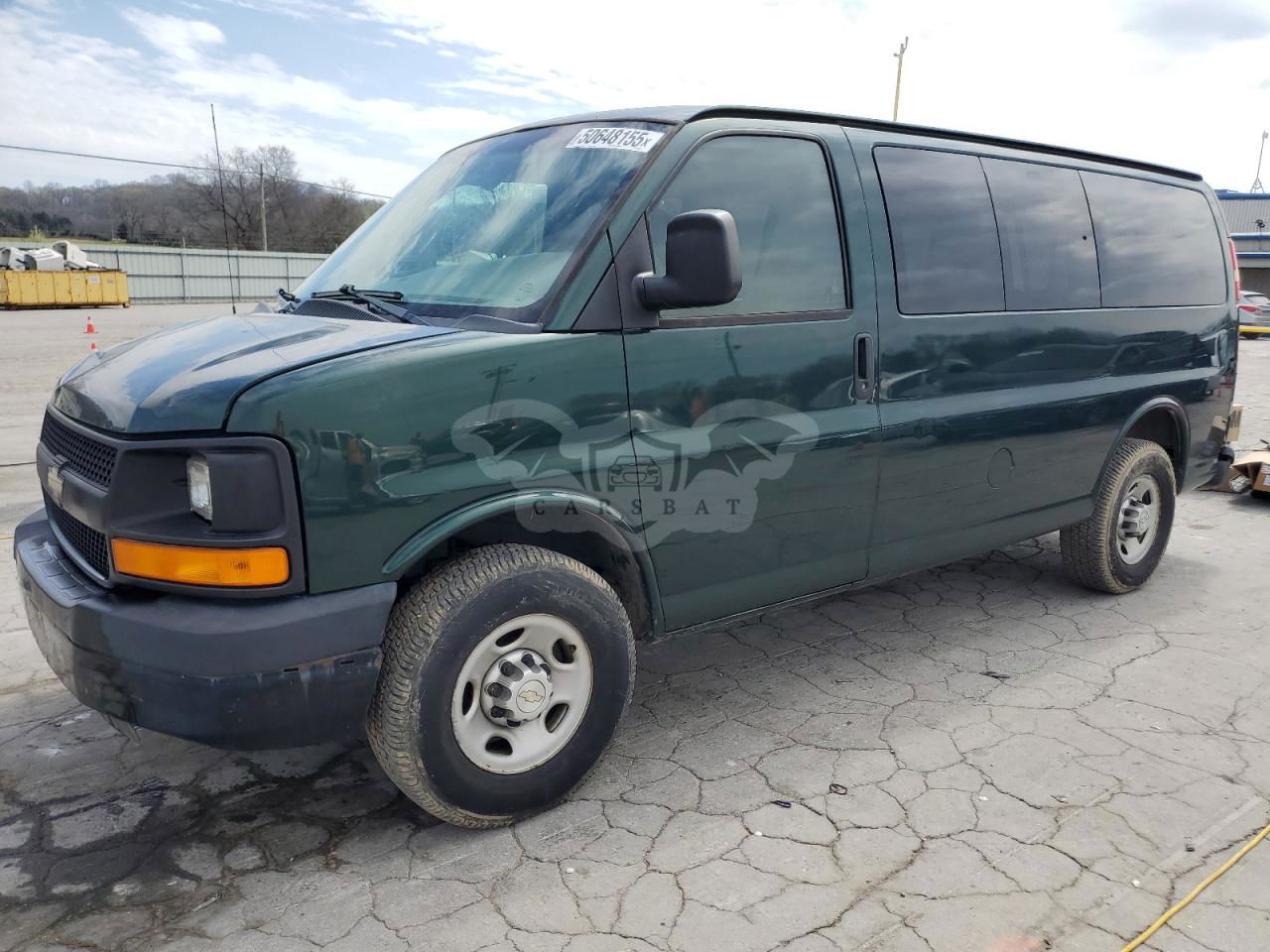 Chevrolet Express LS 6.0L  8 2010