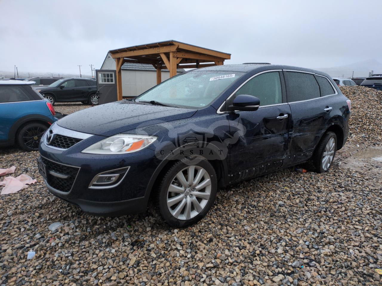 Mazda CX-9 3.7L  6 2010