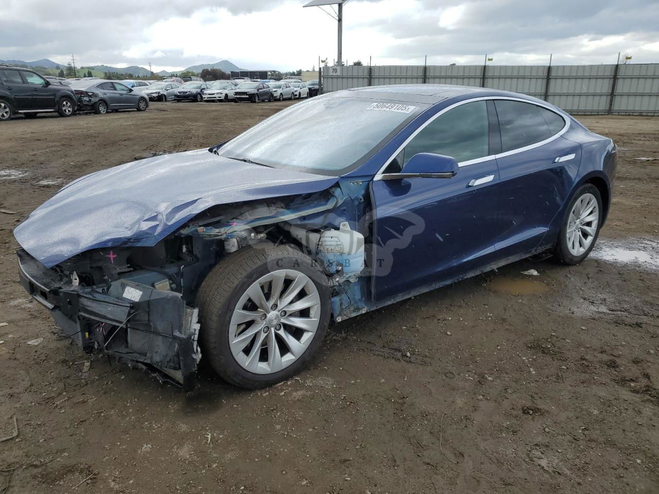 Tesla Model S 2016