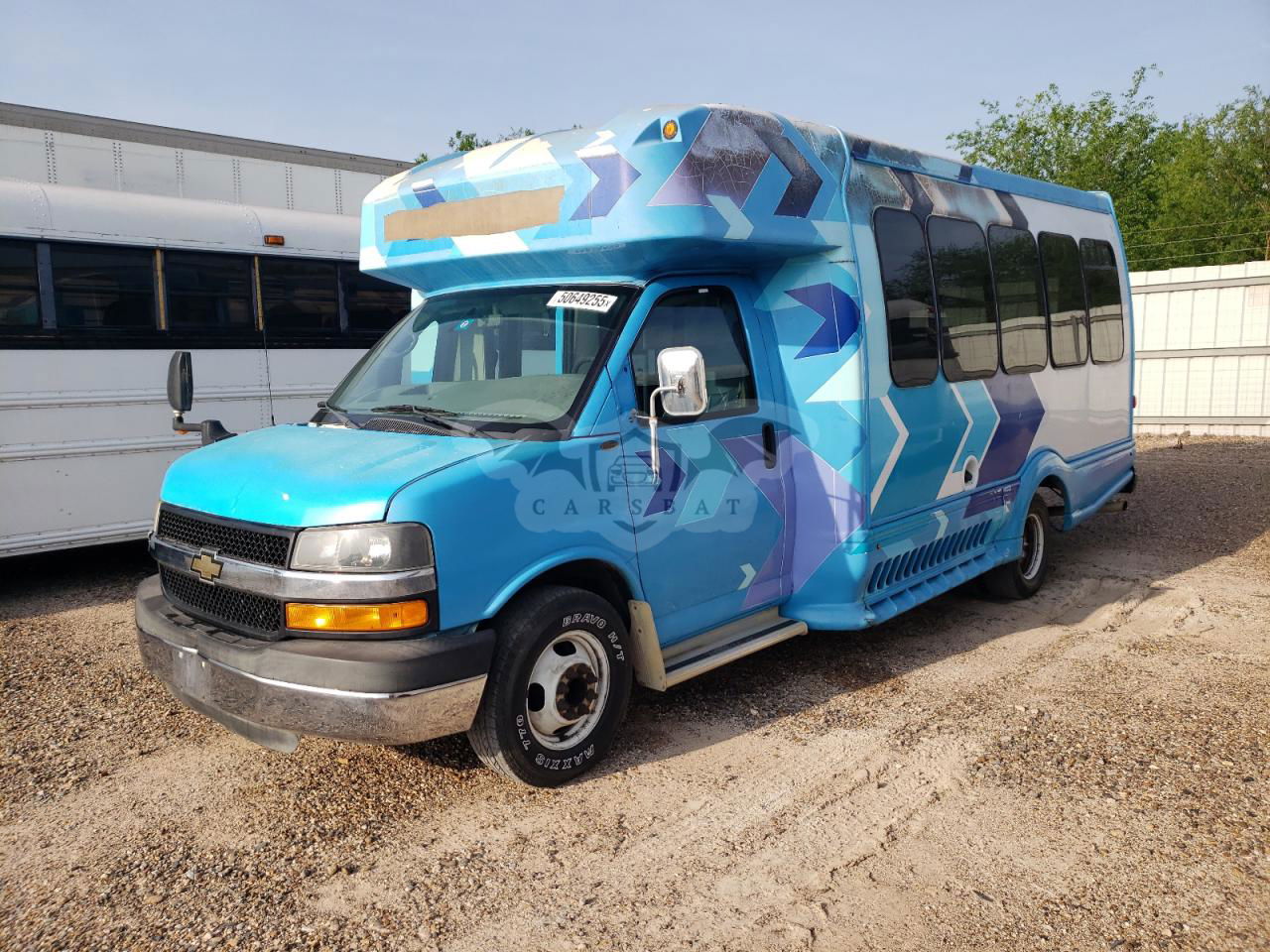 Chevrolet Express 6.0L  8 2014