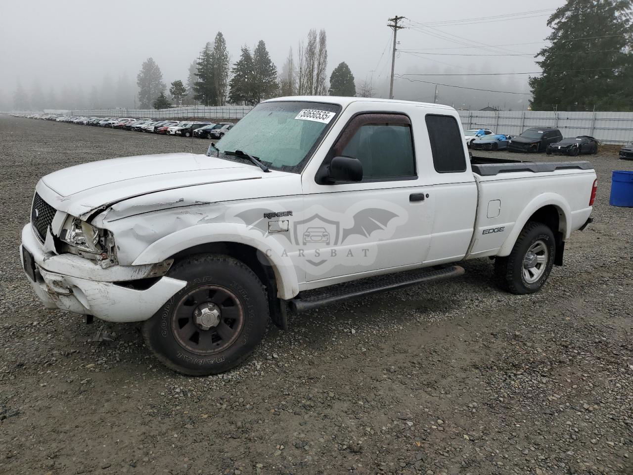Ford Ranger SUPER CAB 4.0L  6 2002