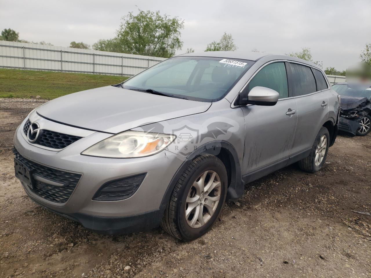 Mazda CX-9 3.7L  6 2012