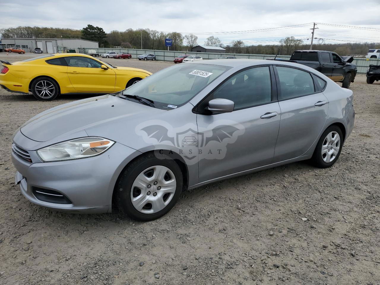 Dodge Dart SE 2.0L  4 2015