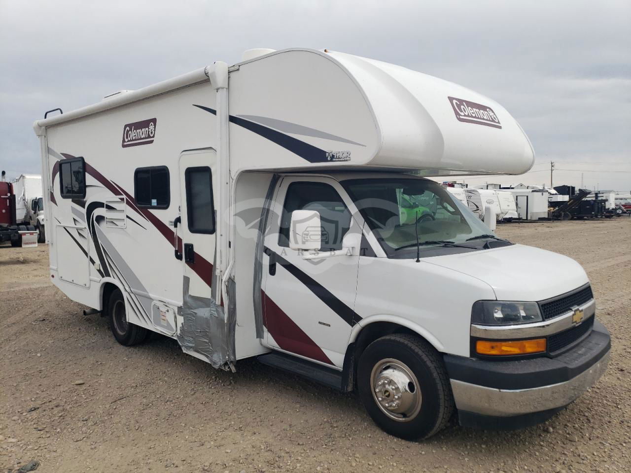 Chevrolet Express 6.0L  8 2020