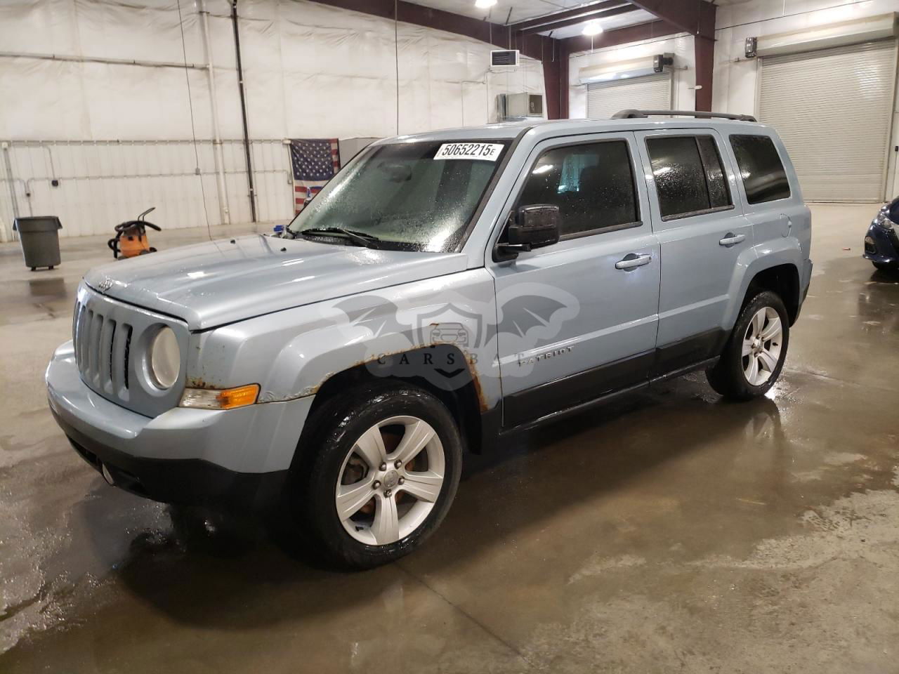 Jeep Patriot LATITUDE 2.4L  4 2013