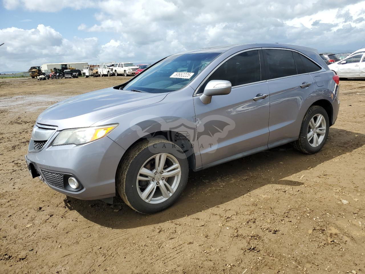 Acura RDX TECHNOLOGY 3.5L  6 2015