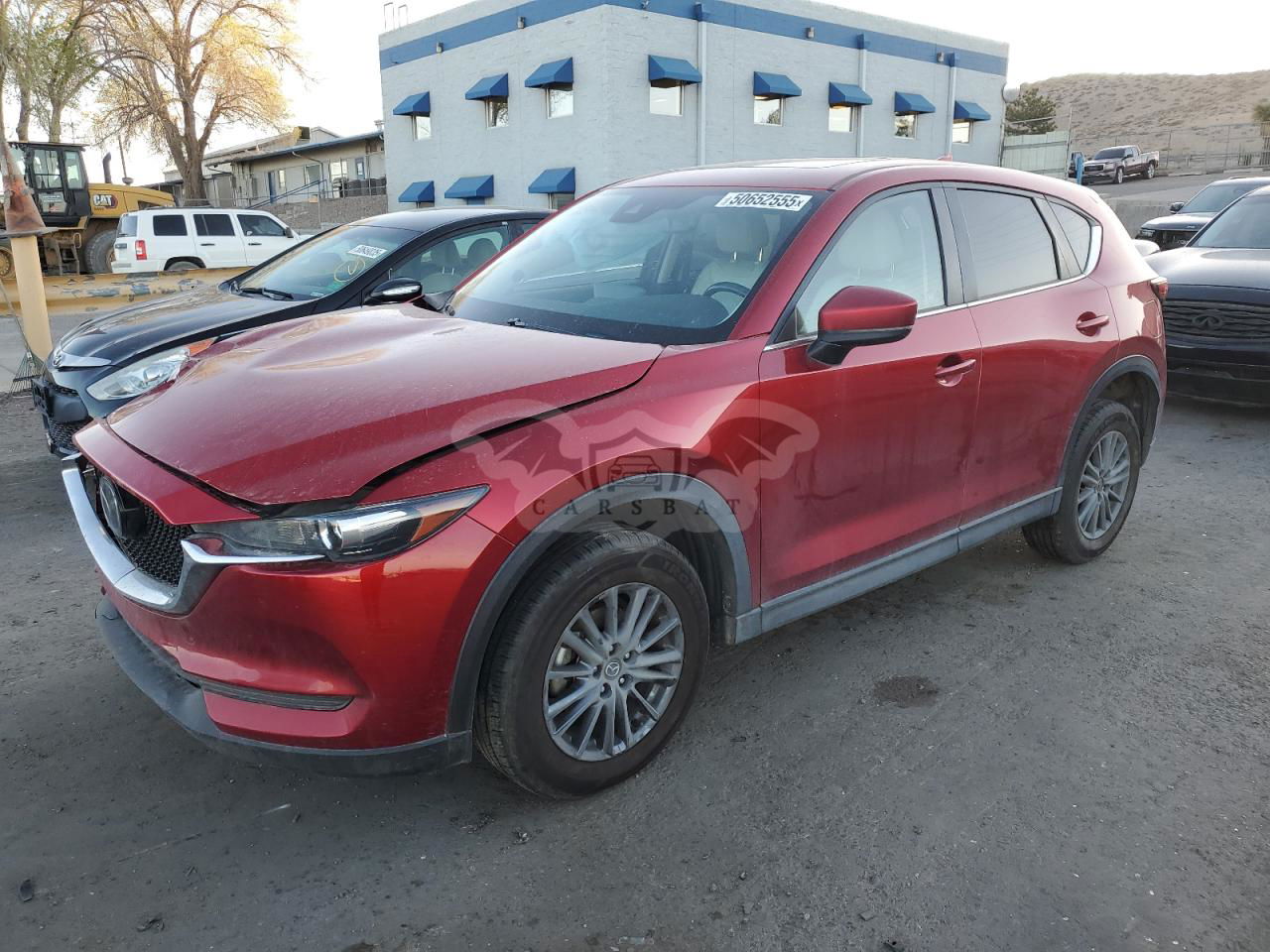 Mazda CX-5 TOURING 2.5L  4 2021