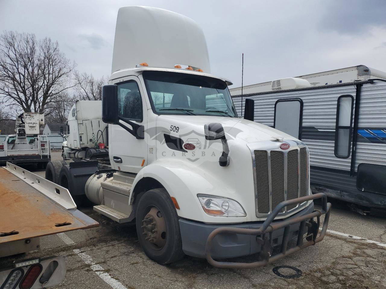 Peterbilt 567/579/587 12.9L  6 2019