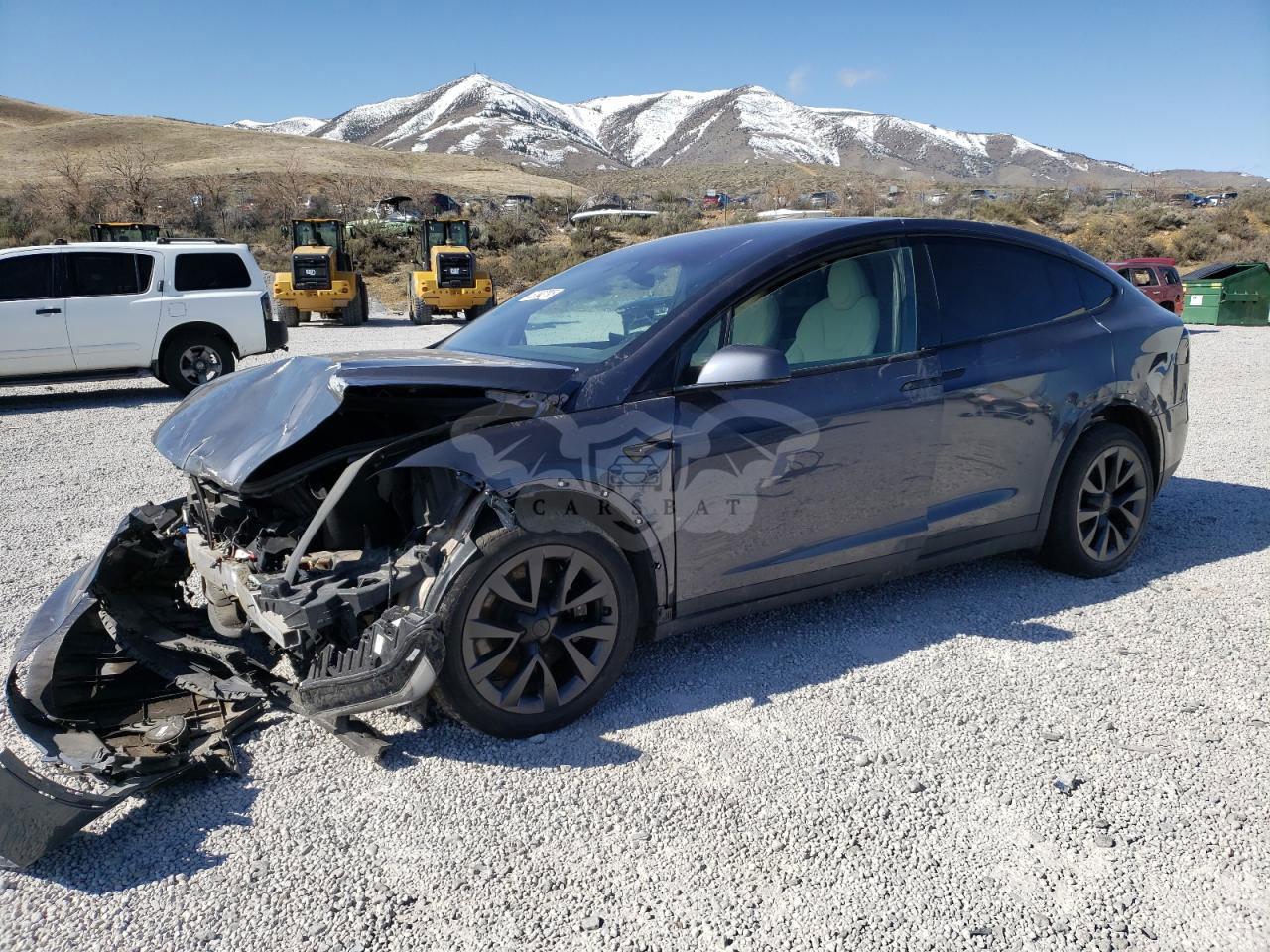 Tesla Model X 2022
